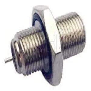 Straight Thread/Screw RF Coaxial Male/Plug F Connector for TV Antenna Rg59 Rg58 thumbnail-1