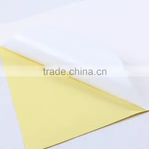 SINMARK Matte Surface 64mm*34mm Sticker Paper Printing Paper thumbnail-4
