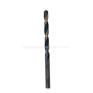 19PCS HSS Full Ground TiN-Coated Twist Drill Bit thumbnail-2
