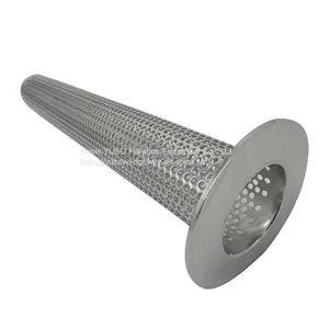 Stainless Steel Inline Strainers thumbnail-1