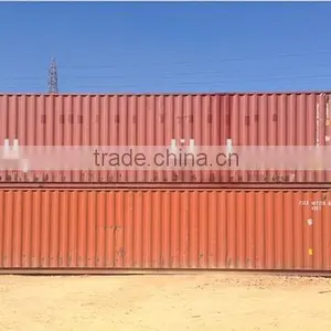 40ft Used Cargo Container Supplier From China thumbnail-2