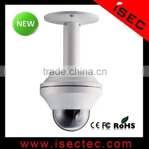4.9~49mm 1080P WDR AGC DNR HLC Defog TVI PTZ Camera thumbnail-1
