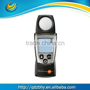 Testo 540 - Light Intensity Measuring Instrument thumbnail-1