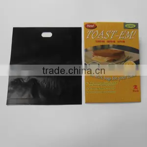 Non-stick Teflon Magic Oven Sheet for Microwave,oven and Diswasher thumbnail-1