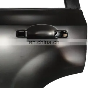 High Quality Wholesale Auto Car Body Kits/parts Rear Door Panel for X-trail T31 08- Replacement thumbnail-4