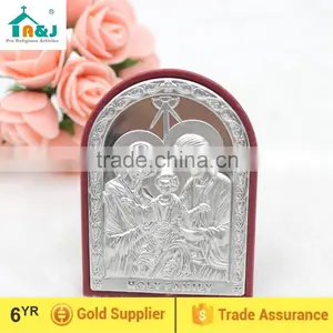 Jerusalem Holyfamily Icon Sticker thumbnail-1