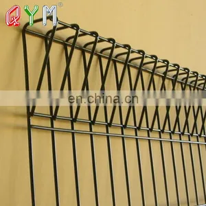 Brc Fence Bending Roll Top Fencing Galvanized Brc Rolltop Fence Size thumbnail-3