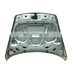 Hot Sale Car Engine Hood Bonnet Carbon Fiber Engine Hood For Volkswagen 2006 Body Kit thumbnail-1