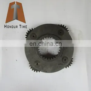 SH200 Final Drive Parts 2nd Travel Planetary Carrier Assy thumbnail-2