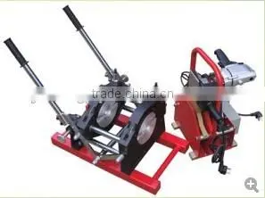 PE Pipe Manual Butt Welder thumbnail-1