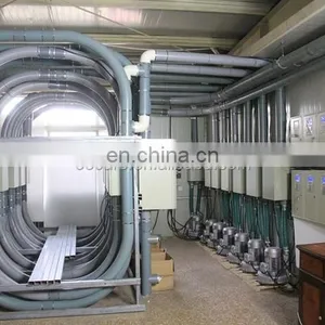 Air Communications Pneumatic Tube Systems thumbnail-3