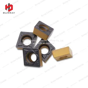 CCMT Cermet Cutting Tool Insert thumbnail-2