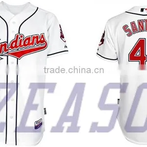 Popular Hot Design Customized Color and Logo Baseball Player Shirt Wear Fot Training thumbnail-2