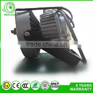 MCLED ATEX 30W COB MOSO Explosion-proof Led Industrial Explosion Proof Lighting Fixtures Zone1 and Zone 2 Lighting thumbnail-4