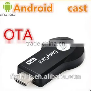 Cheapest Ezcast OTA Actions Mediashare Player Easycast Chromecast Miracast Dongle thumbnail-1