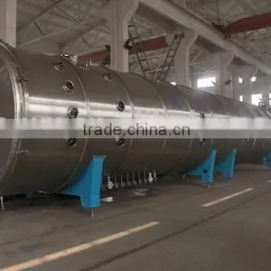 Belt Vacuum Dryer for Moringa Leaf thumbnail-2