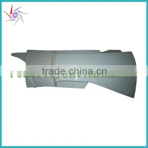Howo Truck High-floor Side Panel, Cover or Corner Assy for A7 Series, OEM: WG16641110051/52 thumbnail-2