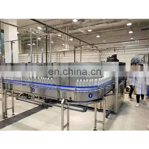 Fruit Juicer Production Line Processing Machines Automatic thumbnail-1