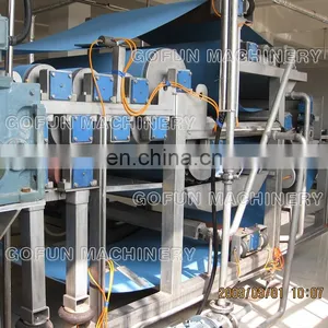 Industrial Belt Press Juice Extractor For Apple/ Pear/pineapple/etc thumbnail-2