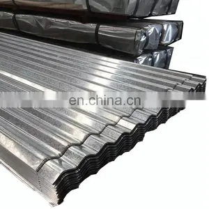 Sglcc Hot Dipped Zincalume Galvalume Corrugated Metal Roofing Sheets thumbnail-2
