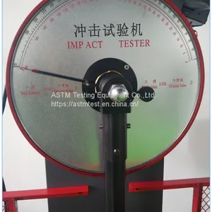 Metals Impact Test Apparatus JB-300W PC Impact Tester for Impact Resistance Test thumbnail-2