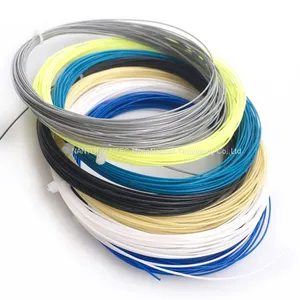 1.25mm 1.30mm 1.35mm Nylon Tennis Racket String 200m/Roll thumbnail-4