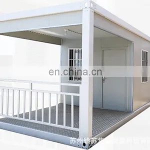 House Kit Prefab Log Cabin Prefab House 50 Square Meters South Africa 3bedroom Homes Prefab Houses Prefabricated for Sale thumbnail-5