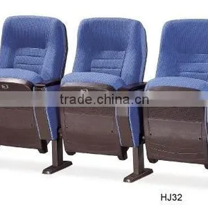 Comfortable Molded Foam Auditorium Seat HJ32-L thumbnail-2