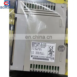Original Japan Memocon GL120 Servopack JAMSC-120ACI02000 JAMSC-120DDI36400 thumbnail-3