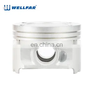 Wellfar 83mm High Performance Peugeot 405 Piston For PEUGEOT 405 Engine thumbnail-5
