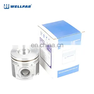 Hot Sale Piston for Iveco 2.8l Turbo P9183 94.4mm 4cylinders thumbnail-2