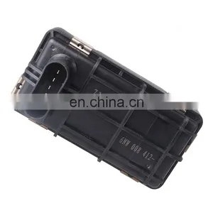 G186 G-186 712120 6NW008412 736088 6470900280 727463 Electric Actuator for Mercedes Benz C-CLASS W203 OM647 thumbnail-1