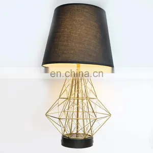 Modern Decorative Rechargeable Cordless Hotel Bedside Home Table LED Lamp thumbnail-2
