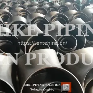 SIJIN Supply Steel Tee ASTM A234WPB thumbnail-3