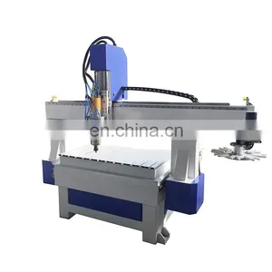 Spindle Atc Cnc Router 3d Cnc Wood Design Machine Router Cnc Router for Guitar Making 2040 thumbnail-5
