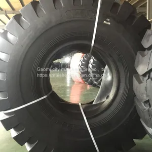 Silver Treasure Mine Smooth Tire 17.5-25 18.00-25 L-5S Scraper Tire thumbnail-5