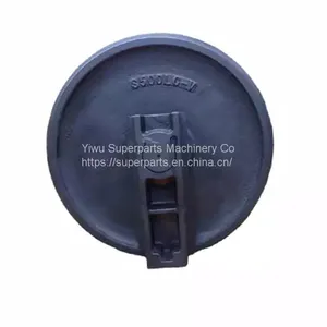 Excavator Parts E110 VP780104 Front Idler thumbnail-1