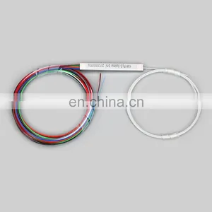 Plc Splitter 1x2 1x4 1x8 1x16 Plc Splitter Mini Fiber Optic Plc Splitter thumbnail-5