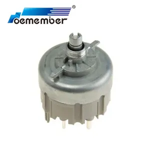 OE Member 0005456504 Truck Light Switch Power Electric Master Ignition Switch Light Switch For Mercedes-Benz thumbnail-1