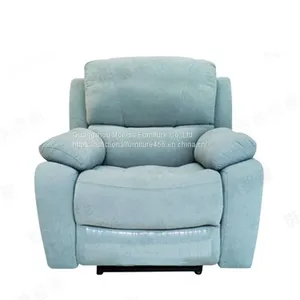 Massage Sofa Electric Function Sofa Disposable Tech Cloth Space Seat Single Function Sofa Lying, Shaking and Turning thumbnail-3