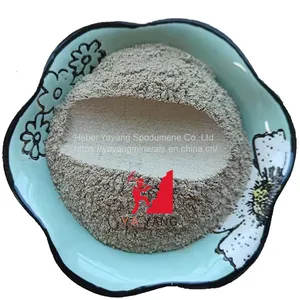 Andalusite Powder High-Grade Refractory Material Andalusite Powder Price Per Ton thumbnail-5