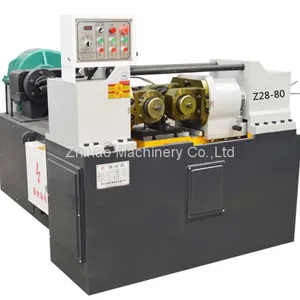 Z28-80 Threaded Rod Automatic Threading Machine thumbnail-1