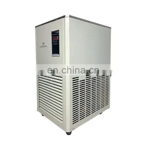 Low-temperature Cooling Industrial DLSB-50/120 Chillers for Rotary Evaporator thumbnail-1