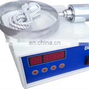 Lab Testing Equipment Stainless Steel Soil Vibration Sieve Analysis Shaker thumbnail-3