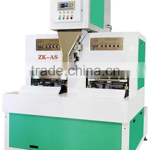 Double Position Vacuum Rice Shaping Packing Machine thumbnail-1