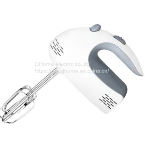 Household Kitchen Electric Multi-function Egg Beater Whipping Cream Flour Mixer Baking Tools Are Recommended（Wechat:13510231336） thumbnail-2