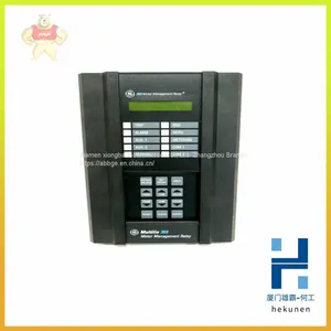 369-HI-0-M-0-0 369-HI-0-M-0-0-0 GE 369-HI-0-M-0-0-0-E Electrical Management Relay thumbnail-4