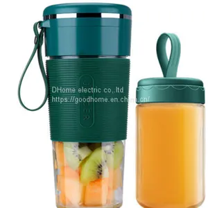 Portable Juicer, USB Charging Small Automatic Juicer, Juicer Cup（Wechat:13510231336） thumbnail-1