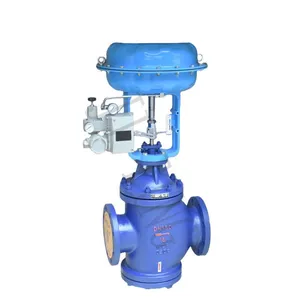Wholesale Adjustable High-quality Pneumatic Three-way Regulating Valve thumbnail-4