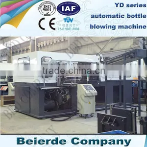 3500 Bottles per Hour Water Bottle Blow Machine thumbnail-1